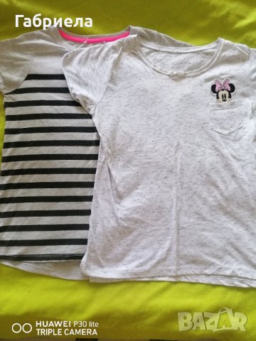 Тениски, блузи за момиче , снимка 6 - Детски Блузи и туники - 32830543