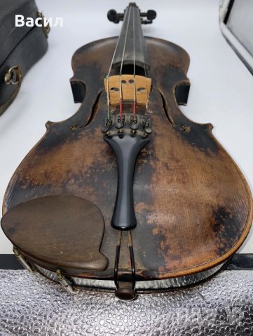 Цигулка , снимка 14 - Струнни инструменти - 43210016