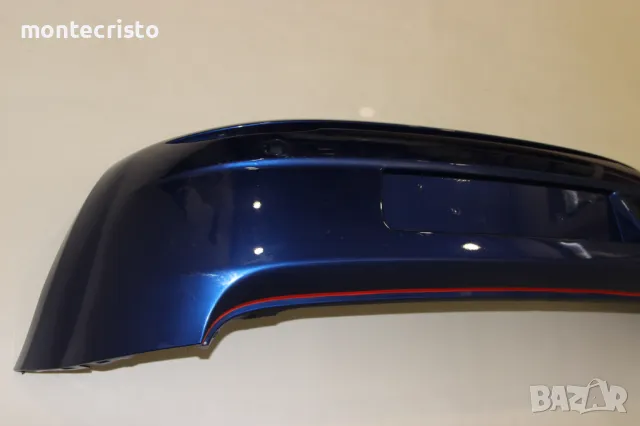 Задна броня Fiat Grande Punto (2005-2012г.) 735379735 Фиат Гранде Пунто, снимка 8 - Части - 47673142