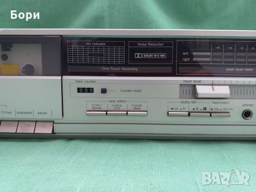 Дек Technics RS-D 450, снимка 2 - Декове - 28513040