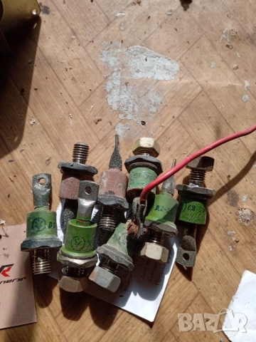 Тиристори 50 А, руски