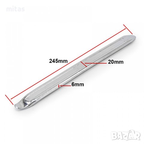 Щанга / лост за монтаж на гуми за ел. скутери, колела, триколки, снимка 3 - Аксесоари за велосипеди - 44020725