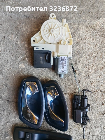 рено меган 3 1.5 dci останали части, снимка 14 - Части - 53184703