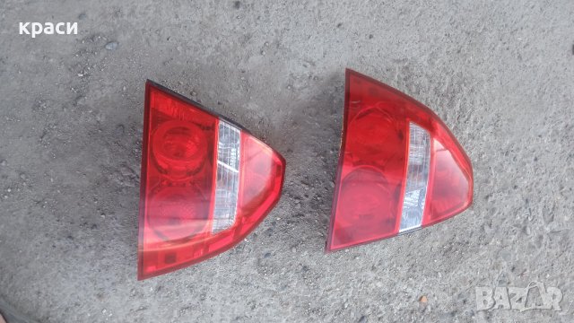 шевролет авео части