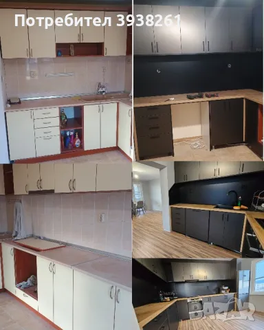 Изработка на Мебели Монтаж Ремонт Дърводелски услуги , снимка 15 - Дърводелски услуги - 49108263