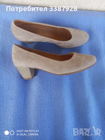 Елегантни обувки Gabor., снимка 2 - Дамски обувки на ток - 40777771