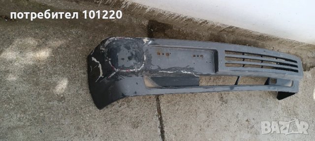 Оригинална предна броня за Nissan Largo, снимка 3 - Части - 50677549