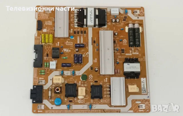 Samsung UE50AU8072U с дефектен екран CY-SA050HGPY1V/BN41-02844E BN94-17367A/BN44-01110C L55E6_AHS , снимка 6 - Части и Платки - 49491146