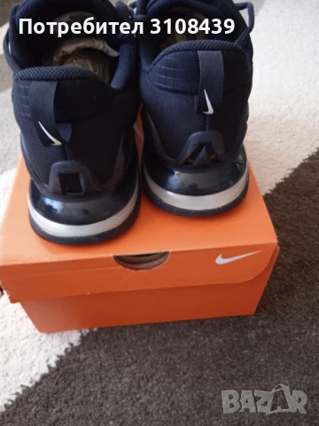 Nike Air Max, снимка 6 - Маратонки - 50606574