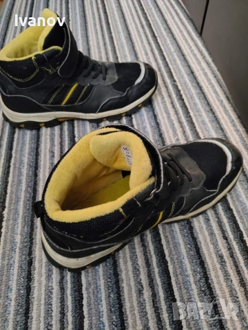 Детски зимни ботуши, снимка 4 - Детски боти и ботуши - 53038049