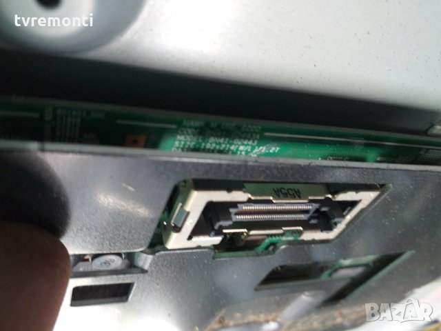 MAIN BOARD BN41-02443A BN94-09749Q, снимка 2 - Части и Платки - 28444155