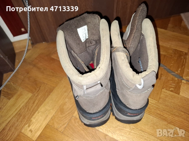Karrimor snow2wt мъжки обувки , снимка 2 - Мъжки боти - 53156086