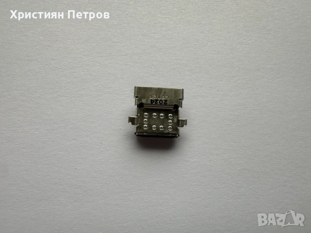 Type C USB букса за зареждане за Lenovo лаптоп
