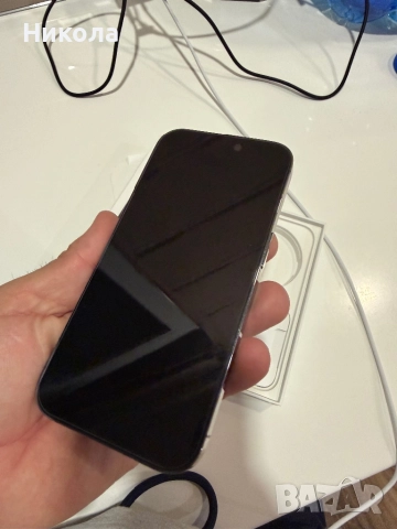 Iphone 14 pro purple 128GB, снимка 7 - Apple iPhone - 52441982