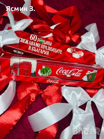 Coca Cola Камиончета , снимка 4 - Колекции - 52656387