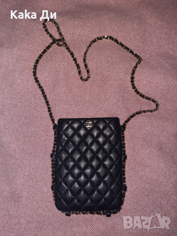 CHANEL ОРИГИНАЛ!!!!!, снимка 7 - Чанти - 52735846