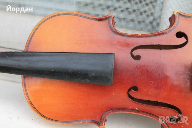 Детска цигулка ''A Stradivarius'' Казанлък , снимка 3 - Струнни инструменти - 40644561