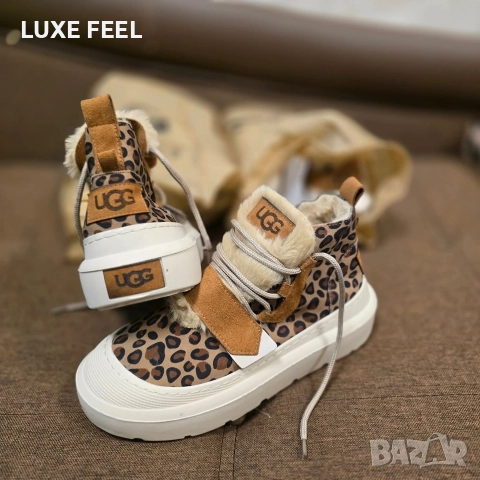 Дамски Боти ⚜️UGG, снимка 2 - Дамски боти - 52982843