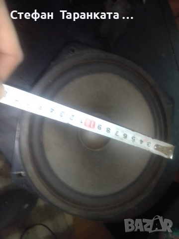 Басов говорител Westra , снимка 4 - Тонколони - 52634867