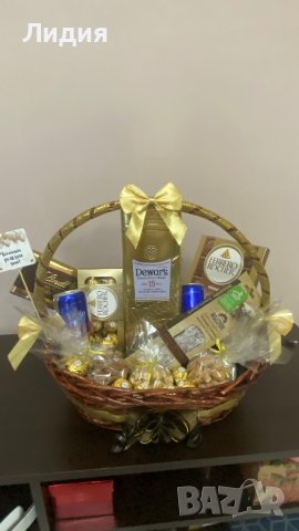 Подаръчни кошници за всеки повод