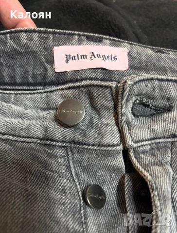 Palm Angels размер -32, снимка 4 - Дънки - 52423359
