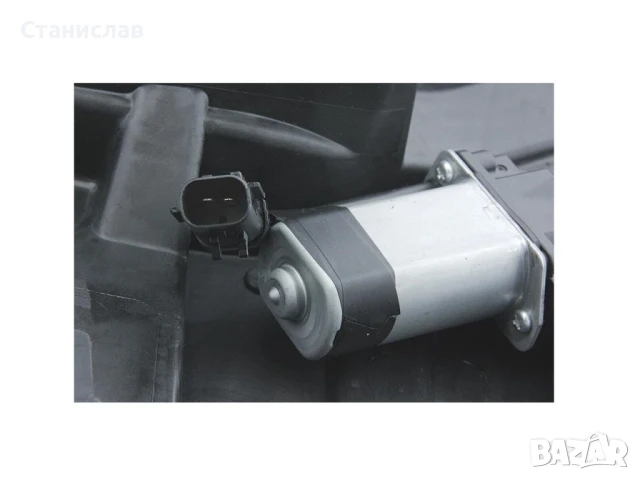 Стъклоподемник с електромотор за Jeep Liberty KK, снимка 4 - Части - 50679759