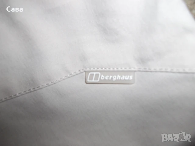 Къси панталони BERGHAUS  мъжки,Л, снимка 4 - Къси панталони - 50760042