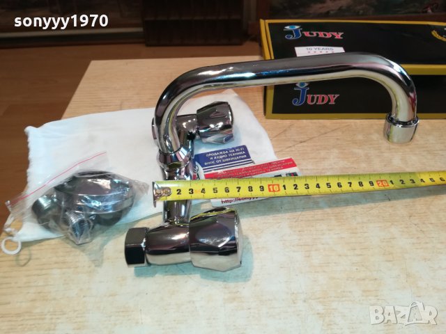 СМЕСИТЕЛ ЧЕШМА 1211212252, снимка 3 - Смесители - 34787278