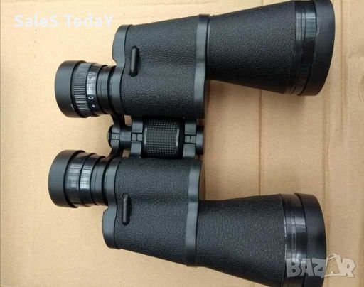 Бинокъл 20x50 Hd Мощен военен бинокъл High Zoom , снимка 4 - Оборудване и аксесоари за оръжия - 28095812