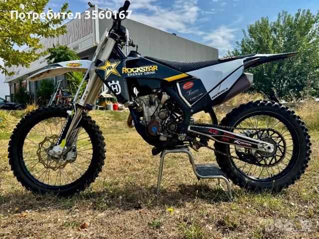 Husqvarna FC250 2020, снимка 4 - Мотоциклети и мототехника - 52866864