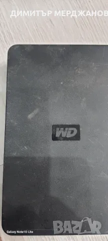 Външен HDD , снимка 3 - Външни хард дискове - 49603503