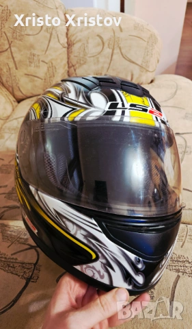 Каска L52, снимка 2 - Аксесоари и консумативи - 53339029