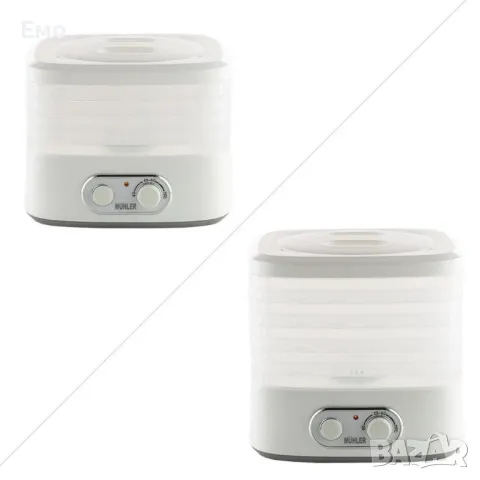 Ефективен уред за сушене на плодове, снимка 7 - Други - 48540714