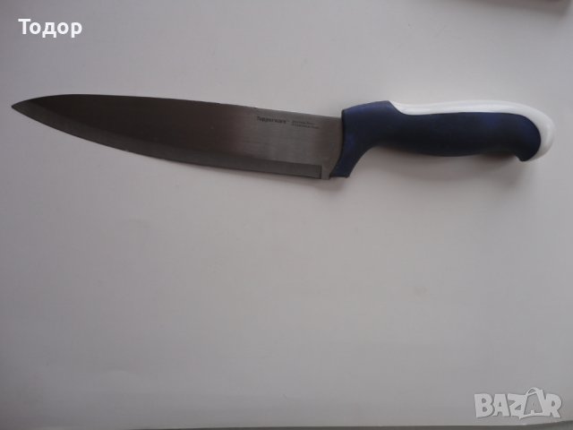 Страхотен нож на шеф готвач маркиран , снимка 6 - Ножове - 43909566