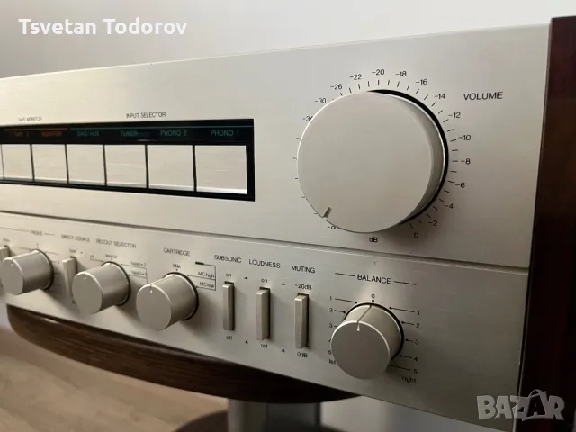 DENON PMA-790, снимка 6 - Ресийвъри, усилватели, смесителни пултове - 49411156