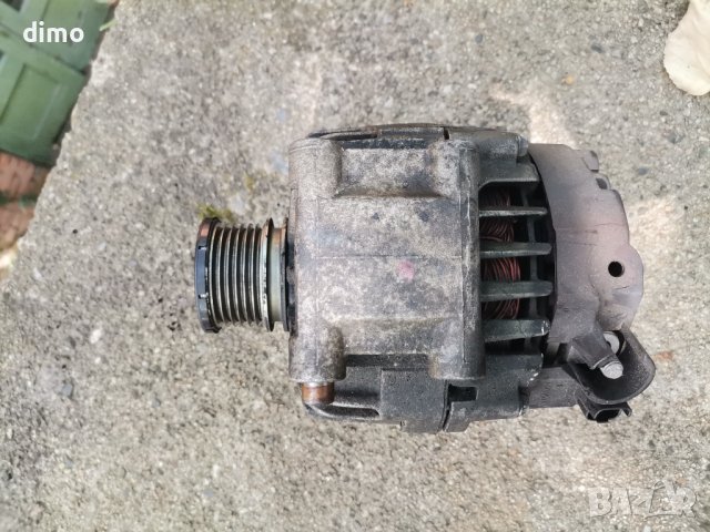 генератор алтернатор Mini One Peugeot Citroen 1.4 1.6 7576513 553379Ri Динамо, снимка 3 - Части - 43434585