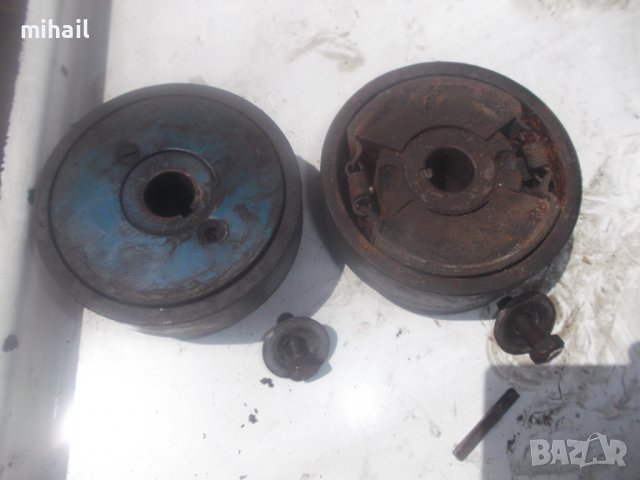 центробежни съединители, снимка 5 - Градинска техника - 36822427