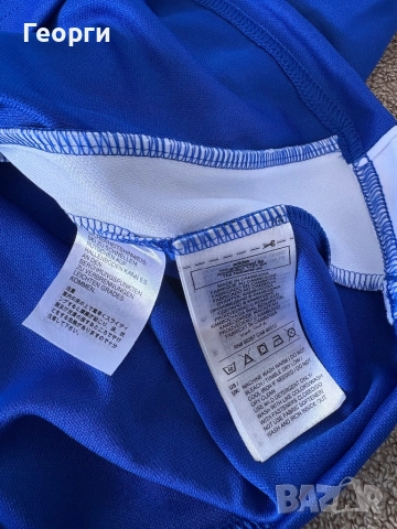 Ново Горнище на Левски Adidas, снимка 4 - Спортни дрехи, екипи - 52920692