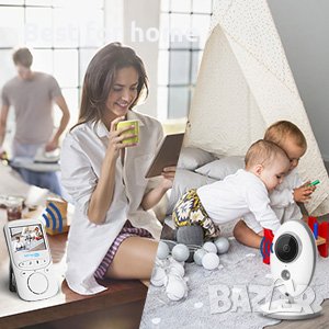 KYG Бебефон- Видео WVBM, снимка 10 - Бебефони - 43759121