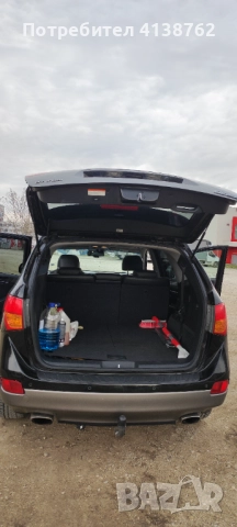 Hyundai IX55, снимка 13 - Автомобили и джипове - 52323508