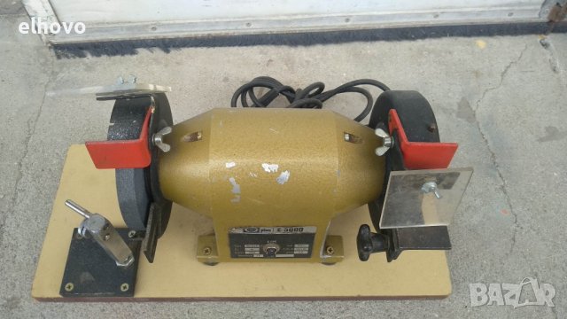 Шмиргел Elile plus E 5000, снимка 3 - Други инструменти - 39833725