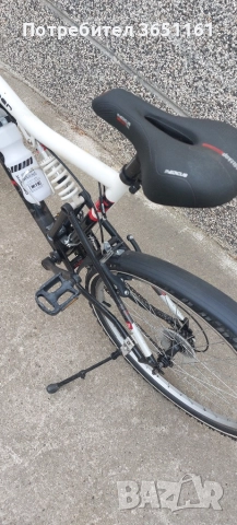 Велосипед/колело 26 цола Декатлон, снимка 4 - Велосипеди - 52953274