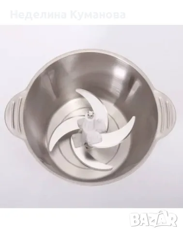 МУЛТИФУНКЦИОНАЛЕН ЧОПЪР БЛЕНДЕР, снимка 5 - Чопъри и пасатори - 47365753