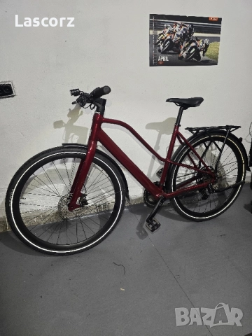 електрически велосипед Orbea vibe, снимка 2 - Велосипеди - 51716561