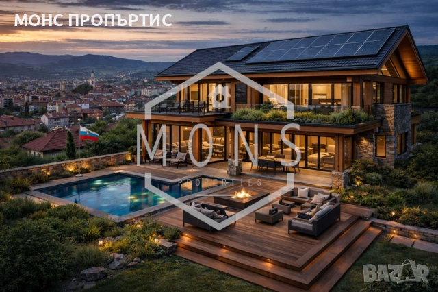 ЛУКСОЗЕН ПРОЕКТ ЗА КЪЩА ДОМ, СЪЗДАДЕН ПО ВАШ ИЗБОР ГР. СЕВЛИЕВО, снимка 3 - Къщи - 53231815