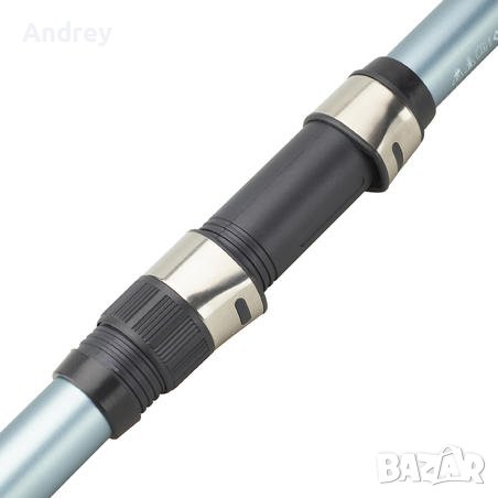 Въдица с макара и влакно за сърфкастинг риболов symbios-100 420, снимка 3 - Въдици - 43776780