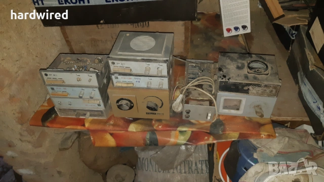 Стари ел.машинки