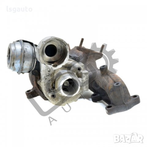 Турбо Skoda OCTAVIA II (1Z) 2004-2010 S050621N-35, снимка 2 - Части - 33288496