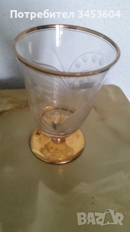 Ретро чаша за алкохол, снимка 1 - Други ценни предмети - 44138502