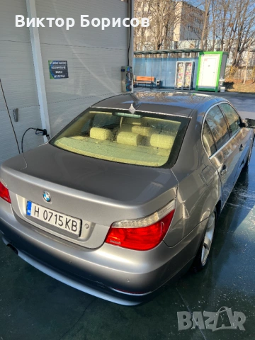 BMW E60 525D 3.0 197HP FACE, снимка 5 - Автомобили и джипове - 53019318